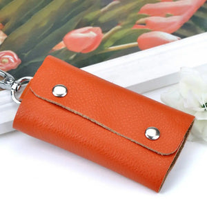 Key Wallet Portable Key Case Multifunctional Car Keychain Storage