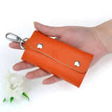 Key Wallet Portable Key Case Multifunctional Car Keychain Storage