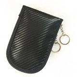 Faraday Keyless Entry Car Key Pouch RFID Blocker BAG1030