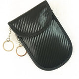Faraday Keyless Entry Car Key Pouch RFID Blocker BAG1030