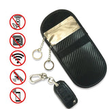 Faraday Keyless Entry Car Key Pouch RFID Blocker BAG1030