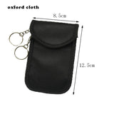 Faraday Keyless Entry Car Key Pouch RFID Blocker BAG1030