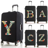 Dust-proof Luggage Cover for 18-32 Inch Suitcases