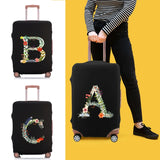 Dust-proof Luggage Cover for 18-32 Inch Suitcases