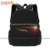 Oumuamua Interstellar Visitor Backpack Large Capacity Bags For Travel