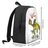 Formosa Backpacks Men's & Women's Retro Bag For School Girls