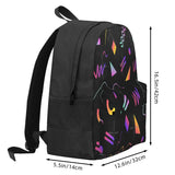 Retro 80S Pattern Backpacks Men's Backpacks Bags For Women