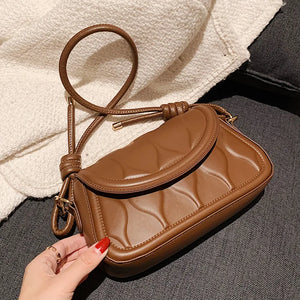 Autumn Women's Retro Bag Casual Messenger Small Square