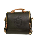 Retro British Style Handbag Women Shoulder Slope Bag-WT