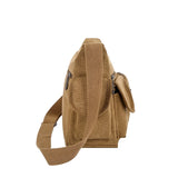 Canvas Backpack Messenger Shoulder Bag