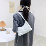 Retro Casual Women Totes Shoulder Bag Chain Handbag