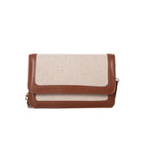Retro Casual Shopping Bag Flap Women Totes Shoulder Bags Female