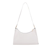 Retro Casual Women's Shoulder Bag PU Leather Handbags for Women Ladies