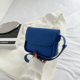 Retro Casual Women's Tote Shoulder Bag Crossbody Bags PU Leather Handbags