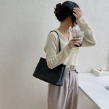 Retro Casual Women's Totes Shoulder Bag