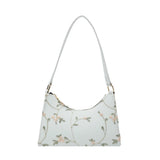 Vintage Lace Flower Shoulder Bag for Women