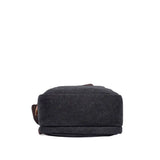 Classic Messenger Bag Canvas Shoulder Small Square Large-Capacity