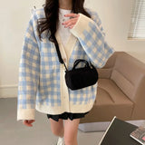 Corduroy Crossbody Bag Womens Retro Handbag Clutch Phone Wallet Shoulder Bag