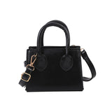 Retro Crossbody Bag Women One Shoulder Bags Version Versatile