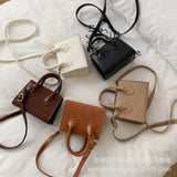 Retro Crossbody Bag Women One Shoulder Bags Version Versatile
