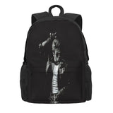 Retro George Tshirt Michael Love Backpacks Men's Backpacks Bags