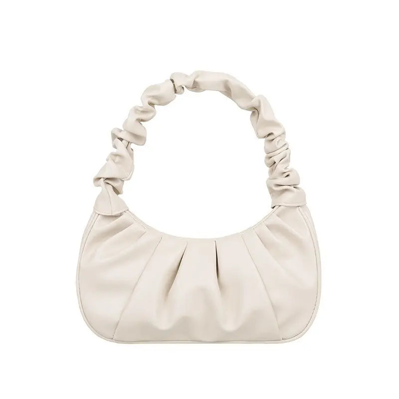 Vintage Small Handbag And Purse Women Bags Casual Mini Shoulder Bag Leather Clut