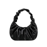 Vintage Small Handbag And Purse Women Bags Casual Mini Shoulder Bag Leather Clut