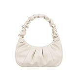Vintage Small Handbag And Purse Women Bags Casual Mini Shoulder Bag Leather Clut
