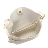 Retro Shoulder Handbag Zipper Pocket Shoulder Tote Bags