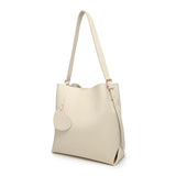Retro Shoulder Handbag Zipper Pocket Shoulder Tote Bags