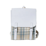 Retro Japanese Schoolbag Women Backpack Large Capacity Rucksack