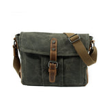 Retro Laptop Briefcase Bag Cowhide Leather Handbags 13inch Pad Bag