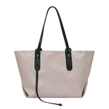 Retro Large Capacity Oxford Handbag Women Bag Tote Bag