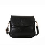 Retro Large Capacity Shoulder Bags For Female Crossbody Bags