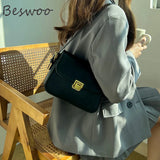 Retro Leisure Women's Bag Handbags High Adjustable Crossbody Shoulder Bag