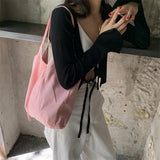 Leopard Pattern Women Tote Handbags Pink Shoulder Bag