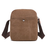 Canvas Crossbody Bag Vintage Casual Office Travel Handbag