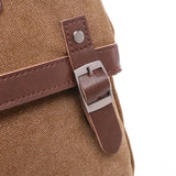 Canvas Crossbody Bag Vintage Casual Office Travel Handbag