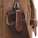 Canvas Crossbody Bag Vintage Casual Office Travel Handbag