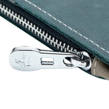 Retro Gothic Passport Holder Wallet Anti Theft Travel Wallet