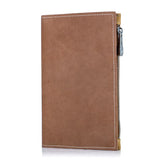 Retro Gothic Passport Holder Wallet Anti Theft Travel Wallet