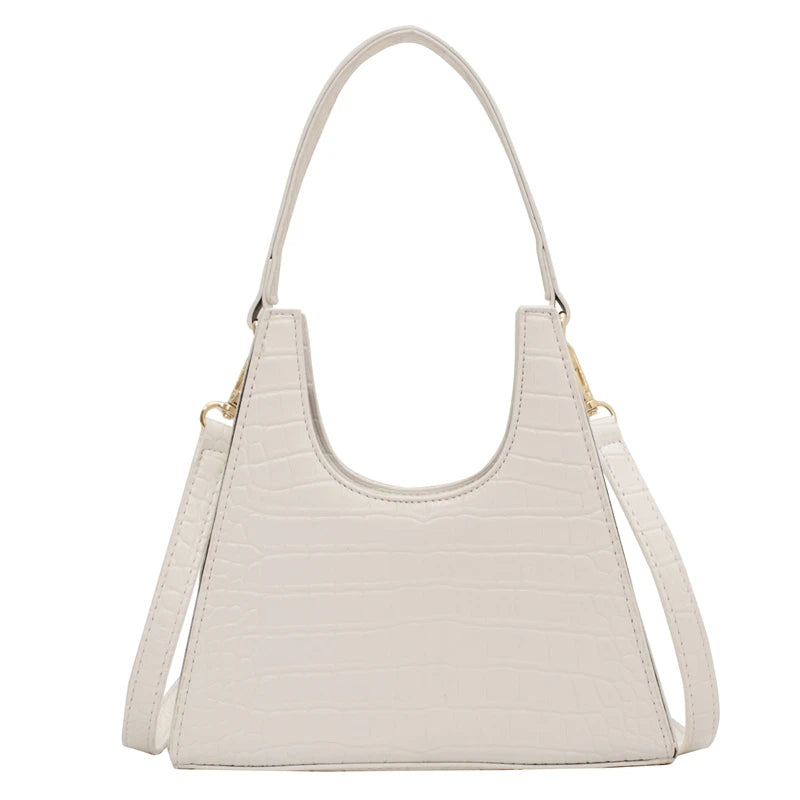 Retro Messenger Bag Ladies Underarm Shoulder Bag