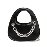 Small Chain Shoulder Bag Spring Women's Retro Messenger Bag