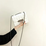Retro Mini Chain Shoulder Bag Lipstick Bag for Women