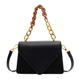 Retro Mini Flap Shoulder Bags Winter Trends Chain Handbags Purses Crossbody Bag