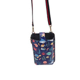 Retro National Style Women Bag Single Shoulder Pack