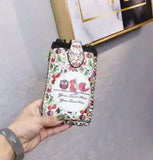 Retro National Style Women Bag Single Shoulder Pack
