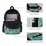 Vintage Western Cowboy Backpack for Men and Women