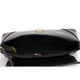 Vintage PU Leather Shoul...