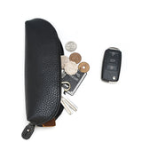 Retro Leather Pencil Case for Kids School Office Supplies